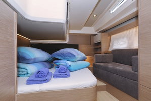 Hanse 548 „Stargazing“ – fotka 4