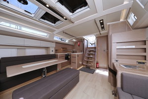 Hanse 548 „Stargazing“ – fotka 14