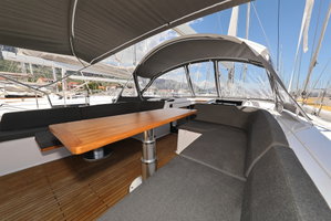 Hanse 548 „Stargazing“ – fotka 11