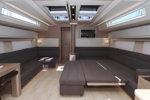 Hanse 548 „Stargazing“ – fotka 21