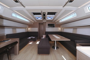 Hanse 548 „Stargazing“ – fotka 15