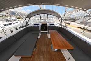 Hanse 548 „Stargazing“ – fotka 13