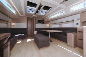 Hanse 548 „Stargazing“ – fotka 16