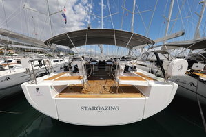 Hanse 548 „Stargazing“ – fotka 1