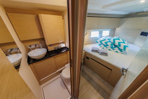 Hanse 588 „Mischief 2.0“ – fotka 23