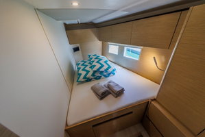 Hanse 588 „Mischief 2.0“ – fotka 21