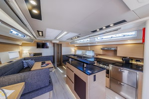 Hanse 588 „Mischief 2.0“ – fotka 3
