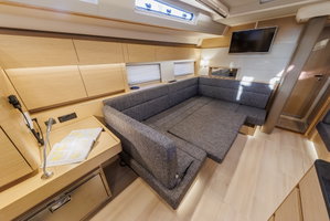 Hanse 588 „Mischief 2.0“ – fotka 17