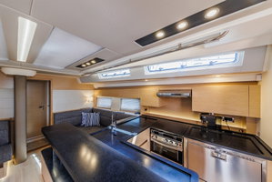 Hanse 588 „Mischief 2.0“ – fotka 16