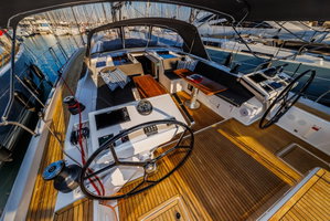 Hanse 588 „Mischief 2.0“ – fotka 10