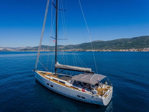 Hanse 588 „Mischief 2.0“ – fotka 6