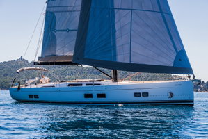 Hanse 588 „Mischief 2.0“ – fotka 1