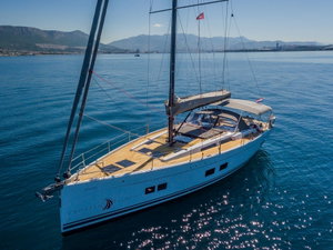 Hanse 588 „Mischief 2.0“ – fotka 7