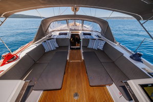 Hanse 588 „Mischief 2.0“ – fotka 13