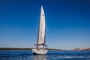 Hanse 588 „Mischief 2.0“ – fotka 8