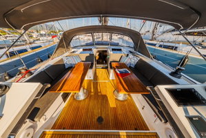 Hanse 588 „Mischief 2.0“ – fotka 11