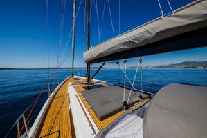 Hanse 588 „Mischief 2.0“ – fotka 9