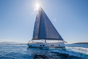 Hanse 588 „Mischief 2.0“ – fotka 2