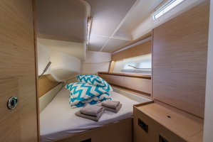 Hanse 588 „Mischief 2.0“ – fotka 20