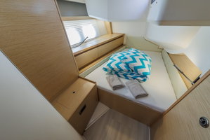 Hanse 588 „Mischief 2.0“ – fotka 19