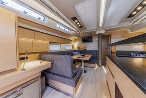 Hanse 588 „Mischief 2.0“ – fotka 14