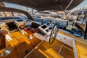 Hanse 588 „Mischief 2.0“ – fotka 12