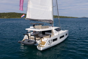 Aventura 37 „Ankolina“ – fotka 4