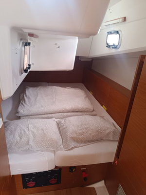 Sun Odyssey 380 „Lidija“ – fotka 8
