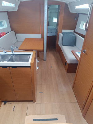 Sun Odyssey 380 „Lidija“ – fotka 6