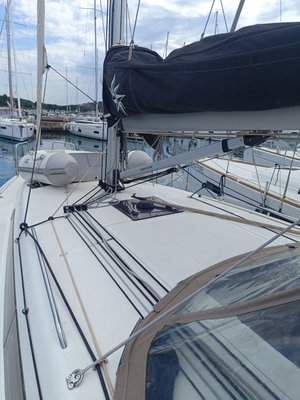 Sun Odyssey 380 „Lidija“ – fotka 5