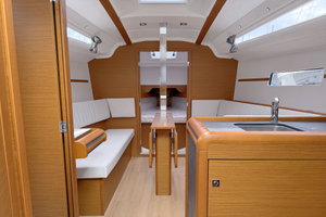 Sun Odyssey 349 „Anastasia“ – fotka 16