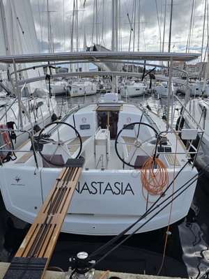 Sun Odyssey 349 „Anastasia“ – fotka 13