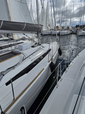 Sun Odyssey 349 „Anastasia“ – fotka 11