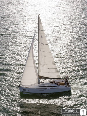 Sun Odyssey 349 „Anastasia“ – fotka 10