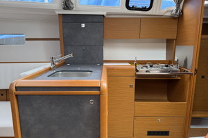 Sun Odyssey 349 „Anastasia“ – fotka 21