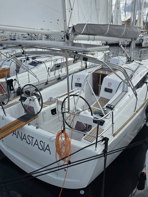Sun Odyssey 349 „Anastasia“ – fotka 14