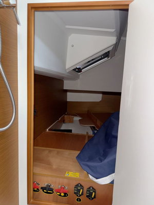 Sun Odyssey 349 „Anastasia“ – fotka 27