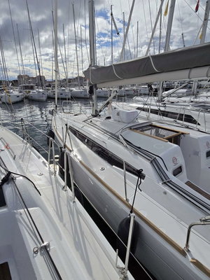 Sun Odyssey 349 „Anastasia“ – fotka 12