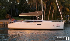 Sun Odyssey 349 „Anastasia“ – fotka 4
