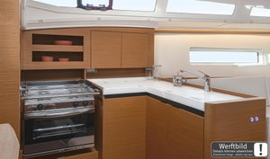 Sun Odyssey 380 „Leo“ – fotka 12