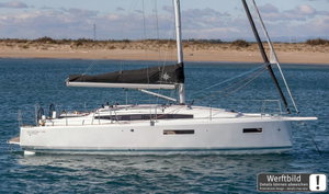 Sun Odyssey 380 „Leo“ – fotka 1