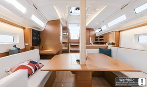 Sun Odyssey 380 „Leo“ – fotka 10
