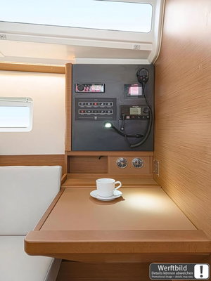 Sun Odyssey 380 „Leo“ – fotka 11