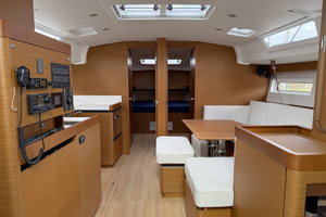 Sun Odyssey 490 „Poseidon“ – fotka 9