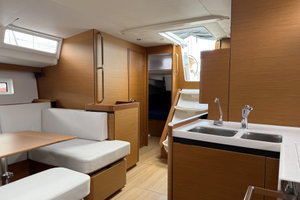 Sun Odyssey 490 „Poseidon“ – fotka 12