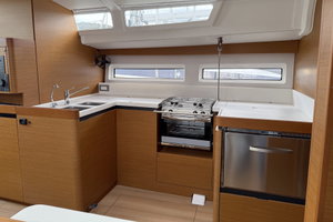 Sun Odyssey 490 „Poseidon“ – fotka 13