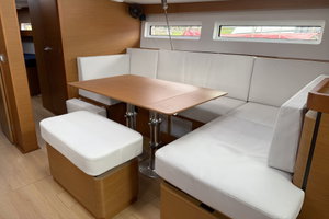 Sun Odyssey 490 „Poseidon“ – fotka 14