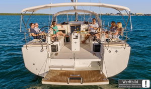 Sun Odyssey 490 „Poseidon“ – fotka 2