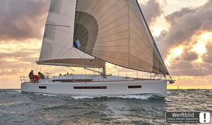 Sun Odyssey 490 „Poseidon“ – fotka 4