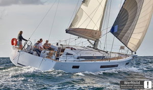 Sun Odyssey 490 „Poseidon“ – fotka 3